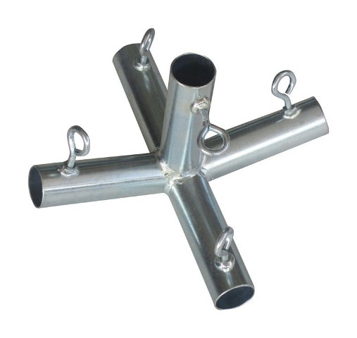 P5F Peak Roof Fitting Connector 802316 1 in P5F Peak Roof Fitting Connector 802316 1 in